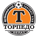 Torpedo Zhodino team logo