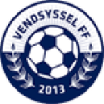 Home team Vendsyssel FF logo. Vendsyssel FF vs Naestved prediction, betting tips and odds