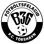 Away team B36 II logo. EB / Streymur II vs B36 II predictions and betting tips
