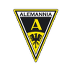Alemannia Aachen team logo