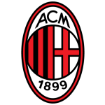Home team AC Milan logo. AC Milan vs Inter prediction, betting tips and odds