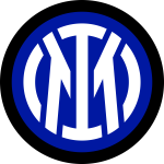 Away team Inter logo. AC Milan vs Inter predictions and betting tips
