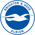 Home team Brighton logo. Brighton vs Grimsby prediction, betting tips and odds
