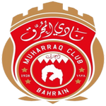 Home team Muharraq logo. Muharraq vs US Monastirienne prediction, betting tips and odds