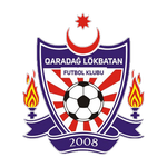 Away team Qaradağ Lökbatan logo. Sumqayıt II vs Qaradağ Lökbatan predictions and betting tips
