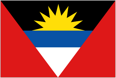 Away team Antigua and Barbuda logo. Guadeloupe vs Antigua and Barbuda predictions and betting tips