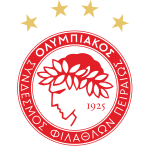 Olympiakos Piraeus team logo