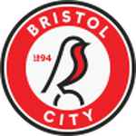 Away team Bristol City logo. Swansea vs Bristol City predictions and betting tips