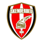 Away team Skenderbeu Korce logo. Egnatia Rrogozhinë vs Skenderbeu Korce predictions and betting tips