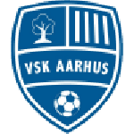 Away team VSK Århus logo. Silkeborg KFUM vs VSK Århus predictions and betting tips
