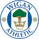 Wigan team logo