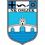 Home team NK Osijek logo. NK Osijek vs HNK Gorica prediction, betting tips and odds