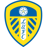 Home team Leeds logo. Leeds vs Nottingham Forest prediction, betting tips and odds