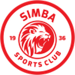 Home team Simba logo. Simba vs Polisi Tanzania prediction, betting tips and odds