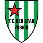 Home team Red Star Zürich logo. Red Star Zürich vs Grenchen prediction, betting tips and odds
