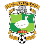 Away team Aylesbury United logo. Hadley vs Aylesbury United predictions and betting tips