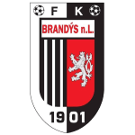 Away team Brandýs nad Labem logo. Náchod vs Brandýs nad Labem predictions and betting tips