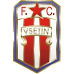 Home team Vsetín logo. Vsetín vs Holešov prediction, betting tips and odds