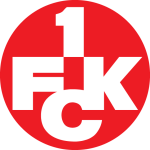Away team FC Kaiserslautern logo. Louisville City vs FC Kaiserslautern predictions and betting tips