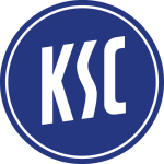 Karlsruher SC team logo