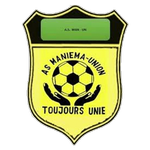 Away team Maniema Union logo. Groupe Bazano vs Maniema Union predictions and betting tips