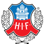 Away team Helsingborg logo. Mjallby AIF vs Helsingborg predictions and betting tips