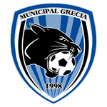 Away team Municipal Grecia logo. CS Herediano vs Municipal Grecia predictions and betting tips