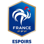 Home team France U21 logo. France U21 vs Venezuela U23 prediction, betting tips and odds