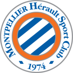 Home team Montpellier logo. Montpellier vs Clermont Foot prediction, betting tips and odds
