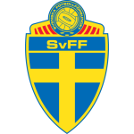 Away team Sweden U21 logo. Gibraltar U21 vs Sweden U21 predictions and betting tips