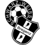 Schwarz-Weiß Bregenz logo