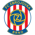 Home team Zbrojovka Brno II logo. Zbrojovka Brno II vs Baťov prediction, betting tips and odds