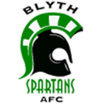 Away team Blyth Spartans logo. AFC Fylde vs Blyth Spartans predictions and betting tips