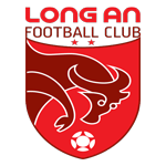 Away team Long An logo. Hồng Lĩnh Hà Tĩnh vs Long An predictions and betting tips