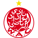 Away team Wydad AC logo. Al Sadd vs Wydad AC predictions and betting tips