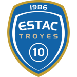 Away team Troyes II logo. Jarville vs Troyes II predictions and betting tips