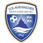 Away team Avranches II logo. ES du Mont-Gaillard vs Avranches II predictions and betting tips