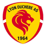 Away team Lyon Duchère II logo. Bourgoin-Jallieu vs Lyon Duchère II predictions and betting tips